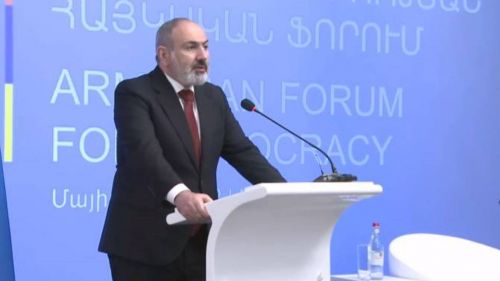 Армения: американская демократия в обмен на Карабах и вывод российских миротворцев