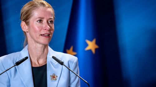 Каллас: Евросоюз введет крупнейший с 2022 года пакет санкций против России