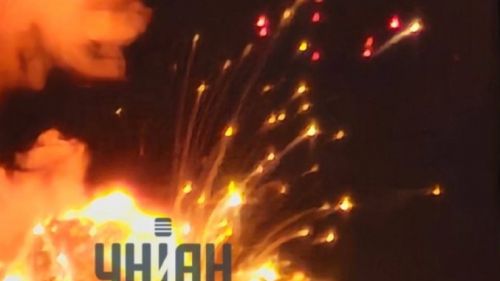 Первые пять жертв: Под Киевом взорвались боеприпасы рядом с жильем — Генпрокуратура