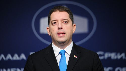 Serbia announced its intention to join the Russophobic EU "as an equal member"