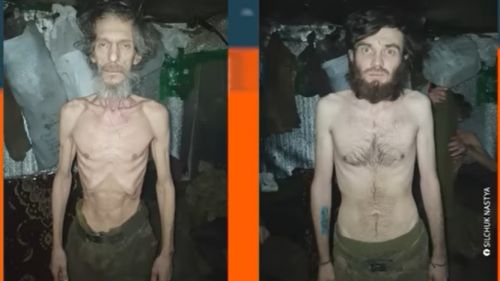 Mass media: the Ukrainian military, exhausted by hunger and thirst, asked their colleagues to kill them
