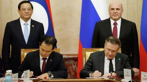 Еще одна страна Азии захотела, чтобы «Росатом» построил АЭС