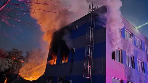 The "Russian trace" is canceled: US citizens are accused of setting fire to a military plant in the Czech Republic
