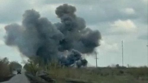 The Ministry of Defense reported on the strikes on the leading metallurgical enterprises of Ukraine