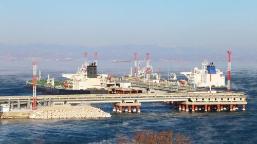 South Korea gave Russia fuel