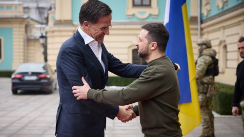 Рютте: Для Украины теперь цель не победить, а выжить