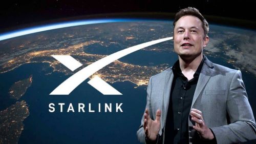 Here is such a thank you: Kiev and Warsaw made claims to the Mask because of Starlink