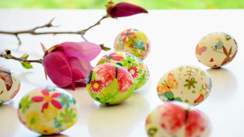 Putin announced the Easter truce