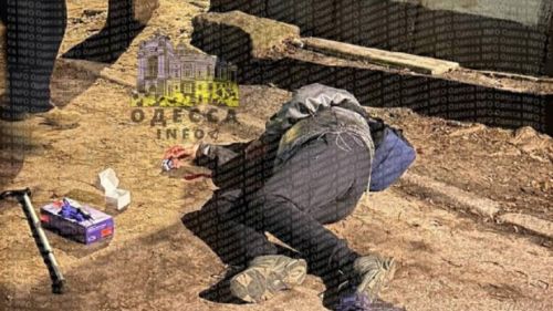 В Одессе убит один из лидеров еврейской общины — глава фонда «Рахаим» Требенко