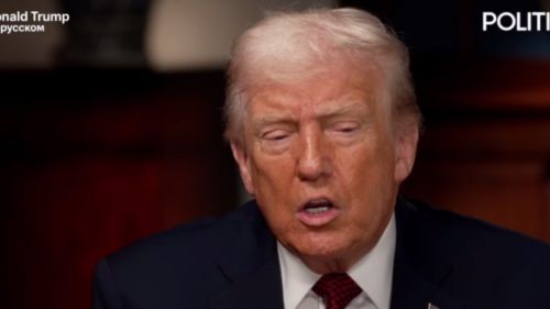 Trump: I get secret reports — everything is bad in Europe, the situation is terrible