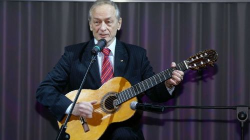 Умер знаменитый советский актер Михаил Ножкин