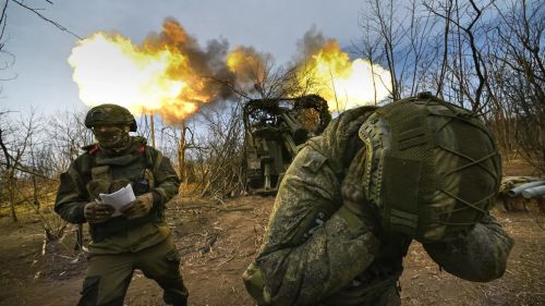 Российские войска вошли в город Гуляйполе Запорожской области — обозреватель