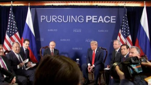 Годовщина Анкориджа: США просто выигрывали для Украины время