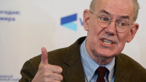 Значительная часть Украины перейдет под контроль России — Миршаймер
