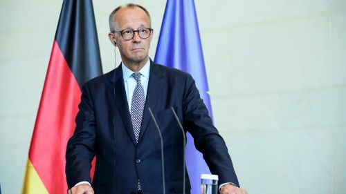 Merz suddenly announced the need to restore the balance of relations with Russia