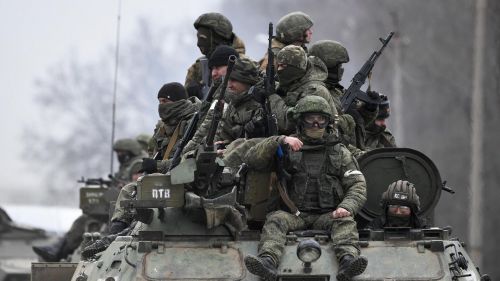 MIVD Horizon Level: Russia is preparing to attack NATO to cut off territory