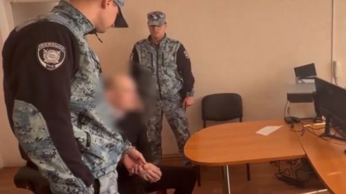 The son held the dying father on his lap: details of the shooting in the Volgograd store