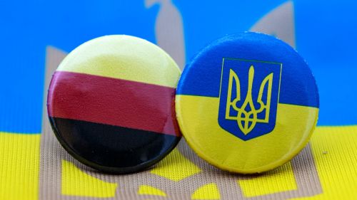 The Ukrainian Armed Forces have set up a "cinema" for Germany: real-time monitoring of strikes on Russia