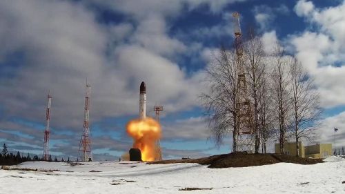 Задержан гендиректор завода «Красмаш», выпускающего ракеты «Сармат», Гаврилов