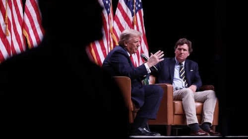 Конец американской глобальной империи: Карлсон оценил речь Трампа по Ирану