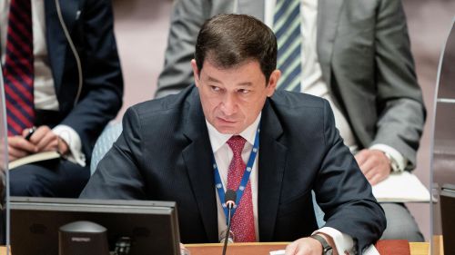 Постпред России при ОБСЕ — НАТО: Хотите проверить нашу решимость? Вперед!