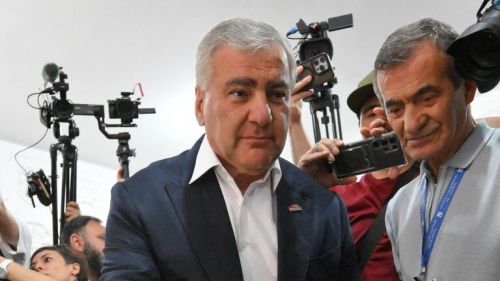 Карапетян: Пашинян не получит победы, которую хотел