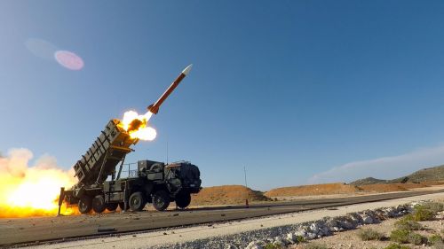 Everyone needs American Patriot and THAAD: For the USA, everything is in order Iran is already finished