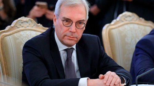 Замглавы МИД Грушко выразил «единое мнение»: России «надо готовиться к худшему»