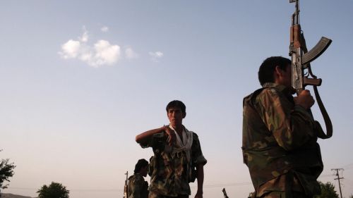 Afghanistan has launched a "retaliation operation" against Pakistan