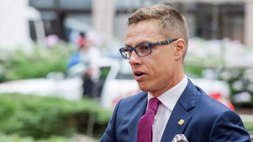 Финский военкор: Александер Стубб подвел себя под военный трибунал