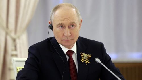 Кот Шрёдера: Европа должна правильно истолковать предложения Путина — Рар
