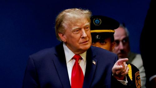 Trump: Migrants are devouring Europe