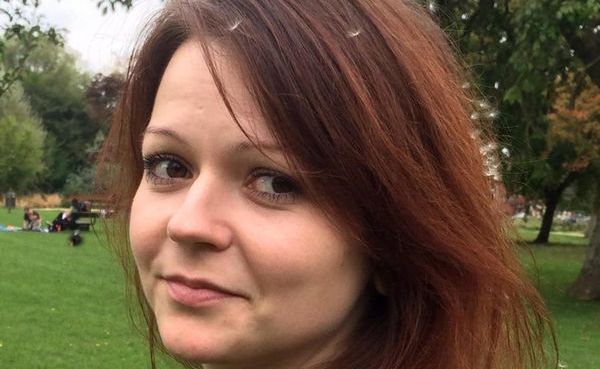 Yuliya Skripal Bystro Idet Na Popravku Posle Otravleniya Novosti Politiki Novosti Rossii Eadaily