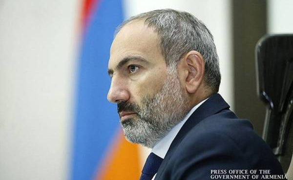 Пашинян предупредил о рисках для Южного Кавказа: концентрация на Украину чревата