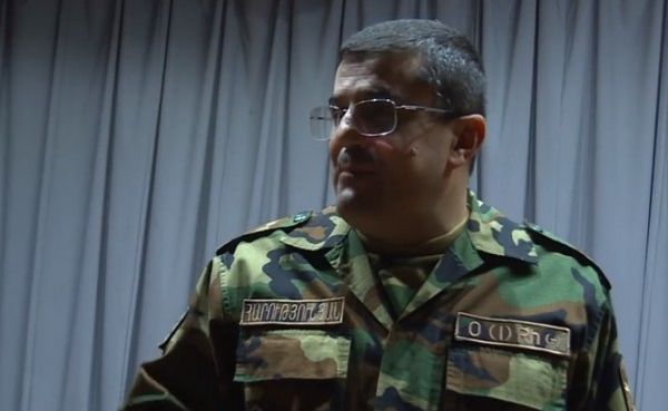 «Это наша последняя битва»: глава Карабаха отправился на фронт со спецназом