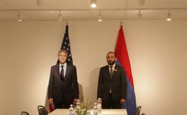Вашингтон перед Душанбе: главу армянской дипломатии ждут в Госдепе и Конгрессе