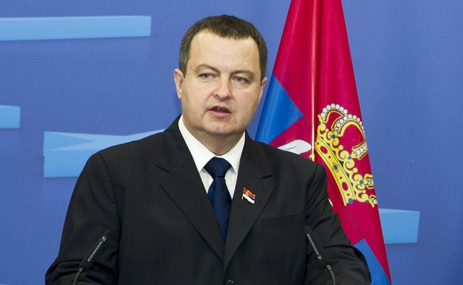 Глава МИД Сербии поставил черногорского лидера на место