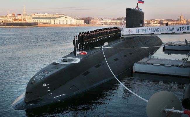 Три новых корабля ВМФ отправят с Балтики во Владивосток ...