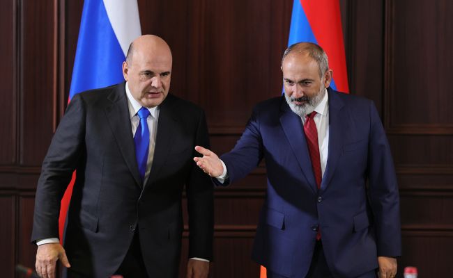 Россия оставила Армению в дружественном списке: банковские счета в упрощëнном порядке