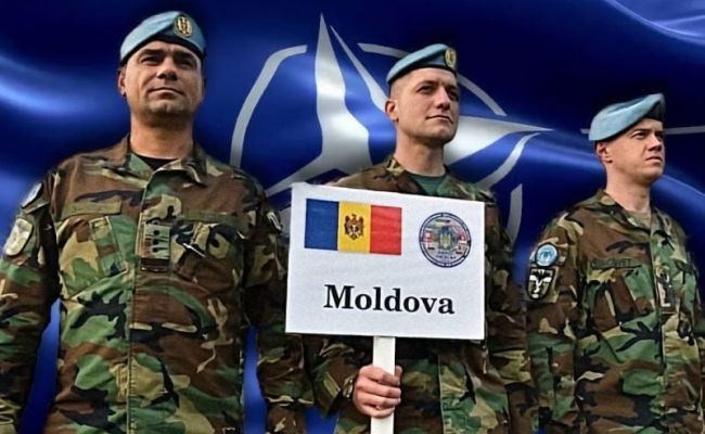 В Молдавии заявили о невозможности сохранять нейтралитет из-за конфликта на Украине