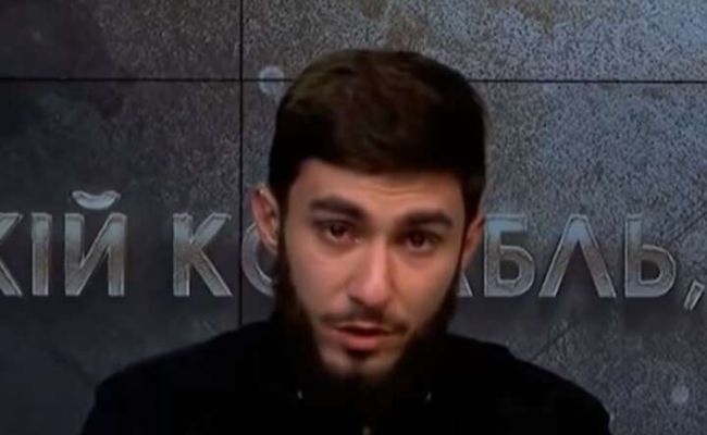 Ведущий украинского телеканала призвал «убивать русских вместе с детьми»