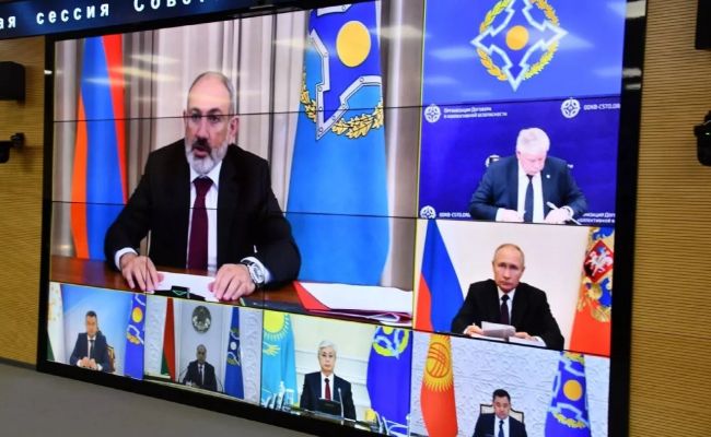 Разрыв с ОДКБ потянет за собой ухудшение отношений с Россией — армянский эксперт