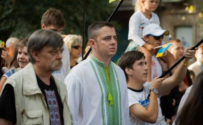 В Николаеве главу местной «Свободы» похоронили в день его рождения