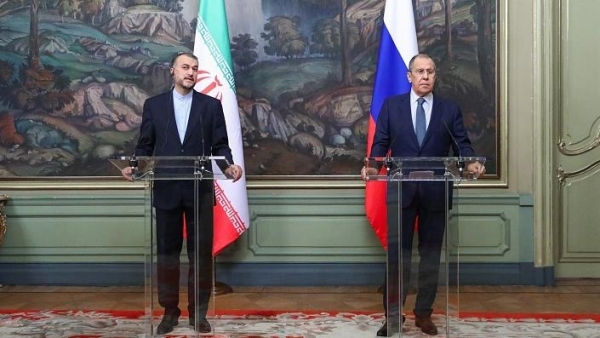 Россия и Иран сверились по возобновлению СВПД и ситуации на Украине