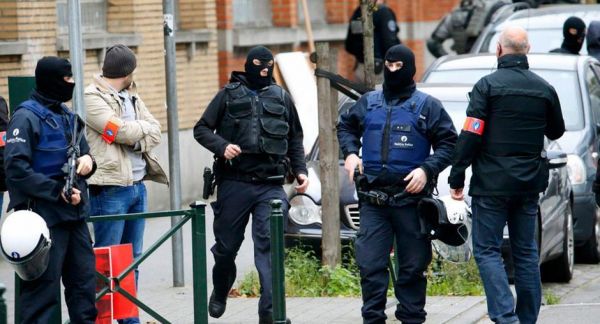 Атака на Париж готовилась в Брюсселе
