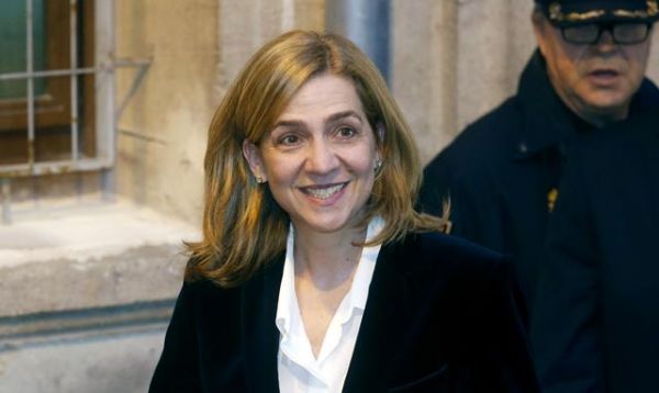 Сестра короля Испании даст показания в суде по делу о финансовых махинациях 19 февраля