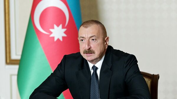 Алиев: Площадками для переговоров Баку и Еревана могут стать Россия и США