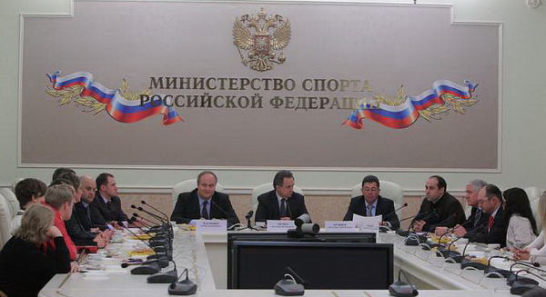РУСАДА даст оценку отчета WADA о допинге в России после 18 ноября