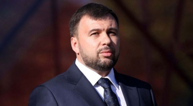Украинское военное наступление на Донбассе не исключено — Пушилин 1 f89f416bb9647b5229fa528c8d3d5 Украинское военное наступление на Донбассе не исключено — Пушилин
