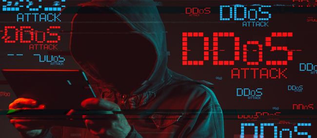 Касперский защита от ddos